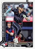 2025 Topps Series 2#474 Bo Bichette
