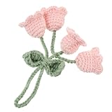 Ces décorations au crochet peuvent être accrochées à vos affaires, comme un cartable, des clés de voiture, un à main, un téléphone portable, etc