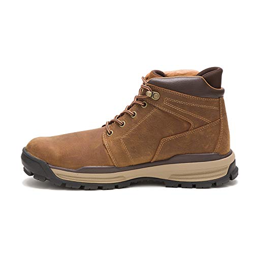 Image of Caterpillar Casual Cohesion Ice+ Waterproof TX Brown Sugar 13 D (M)