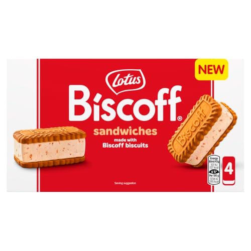 Lotus Biscoff Sandwiches 320ml