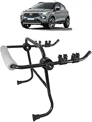 Transbike Suporte Universal 2 Bicicletas Porta Mala Pulse