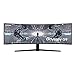 Produktbild Samsung LC49G94TSSR Gaming-Monitor, schwarz