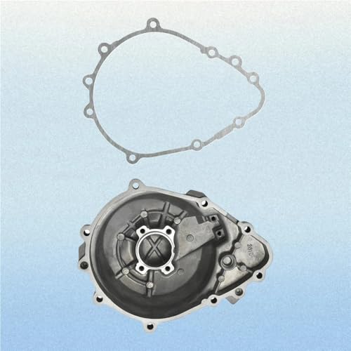 Boîtier de stator moteur gauche contre fuite huile ZX636