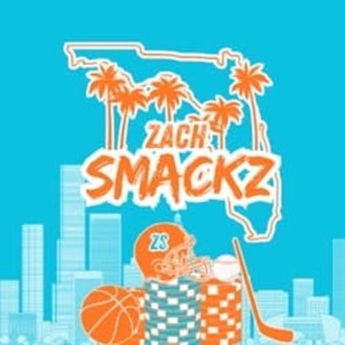『Zach Smackz』のカバーアート