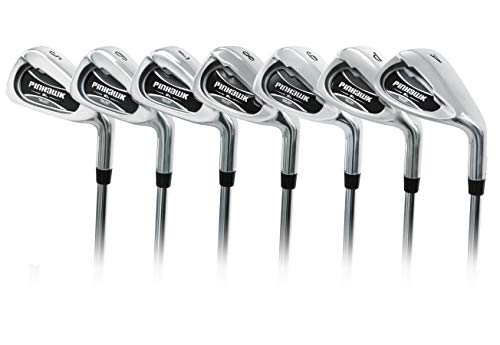 Pinhawk SL Single Length Iron Set, 5-PW+AW