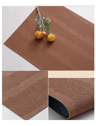 Paneles de pared para despegar y pegar, fácil de instalar, decoración duradera para interiores del hogar