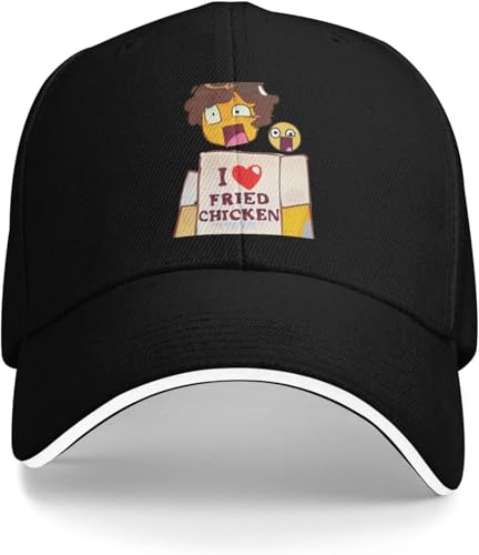 Casquette de baseball ado contre le soleil en plein air