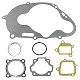 FLYPIG Engine Gasket Set Kit Fit for Yamaha PW80 PW PW 80 PY80 80cc 1983-2006 Pit Dirt Bike Moedel...