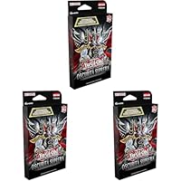 Yu-Gi-Oh! TCG - OSCURITÀ SUPREMA (TUCKBOX 3 BUSTE)
