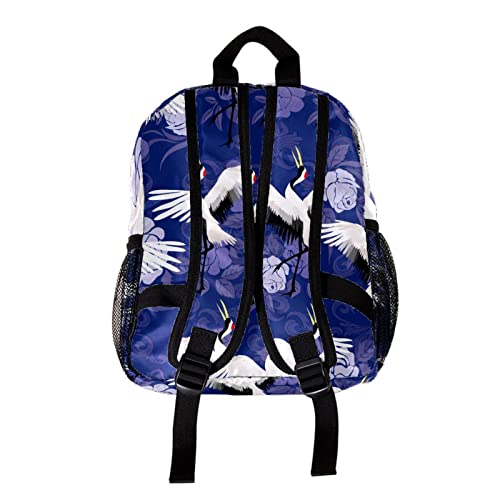 Motif dinosaure sac à dos pour enfants unisexe petit format multicolore 5