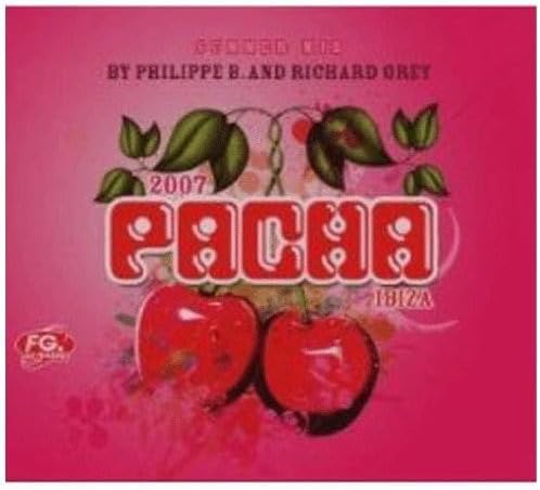 Pacha Ibiza Summer Mix 2007