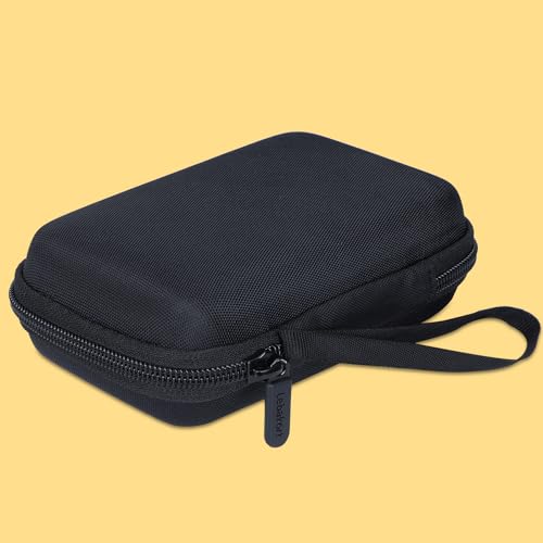 Funda rígida compatible con Kodak Mini 2 Retro P210R, negra miniatura 6