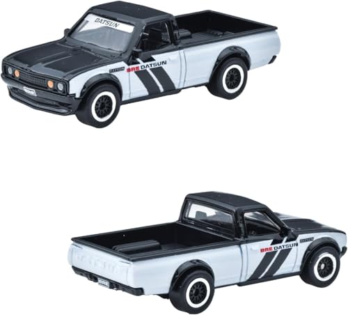 Set de 5 Autos Hot Wheels Fast & Furious 1:64 miniatura 3