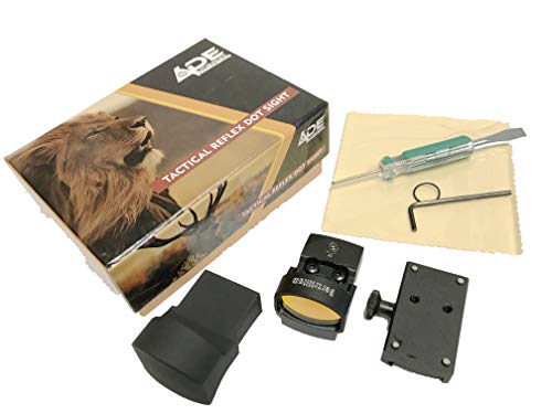 Ade RD3-013-Bertrillium Red Dot Reflex Sight for Springfield XDM XD-M OSP System Pistol Handgun