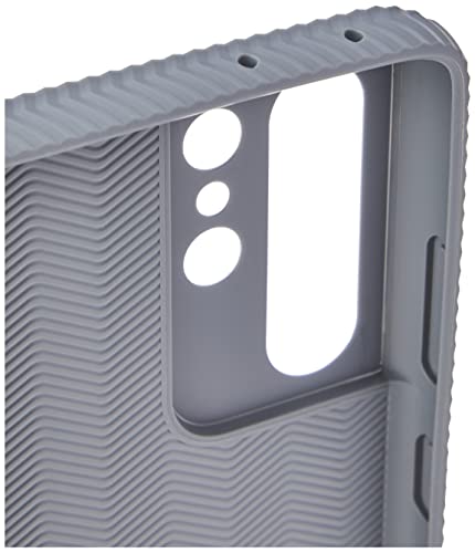SAMSUNG Capa Protetora Protective Standing Prata Galaxy S21 ULTRA