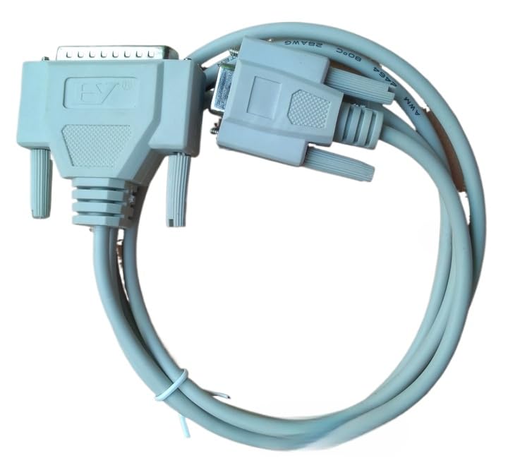 yancinne TM-U220B T81 T88IV U220D M188B Serial Port COM Data line RS-232 1.5m (1.5m)