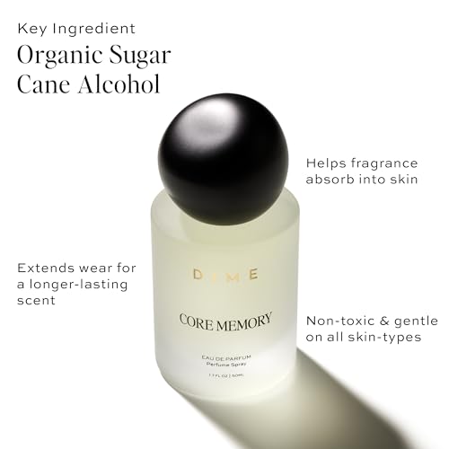 Image of DIME Beauty Core Memory Perfume - Citrus, 1.7 oz