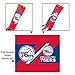WinCraft Philadelphia 76ers Team Windsock