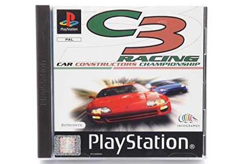 C3 Racing - [PS1]