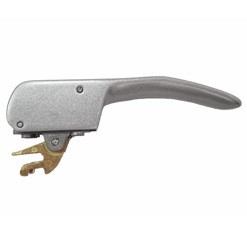 Grey Washer Door Handle, Replacement Part for Alliance IPSO 217/00065/00P 9001481P