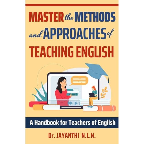 Master the Methods and Approaches of Teaching English by Dr. Jayanthi N.L.N. episode artwork