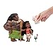Disney Princess Moana & Maui Petite Doll Gift Set