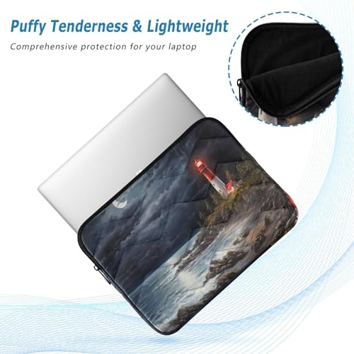 Funda para Laptop 13-14 Pulgadas Impermeable y Antigolpes miniatura 5
