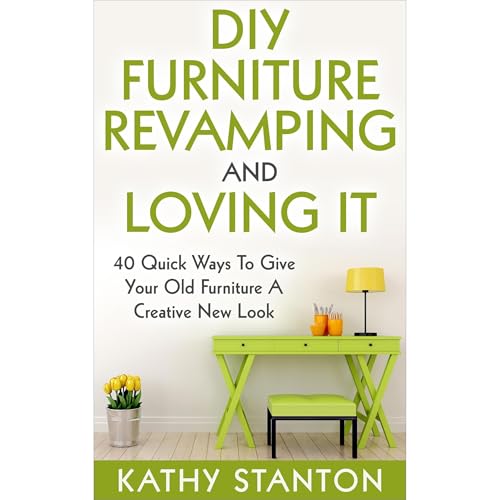 DIY Furniture Revamping And Loving It (By Kathy Stanton) episode artwork