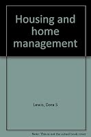 Housing and Home Management B0027OC6SG Book Cover