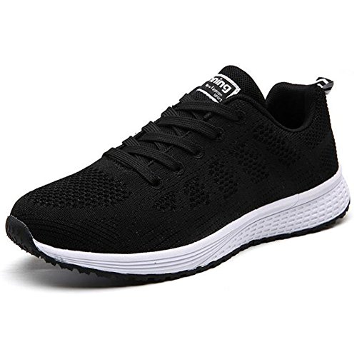 [CHENGFA] スポーツシューズ ウォーキング 通気 軽量