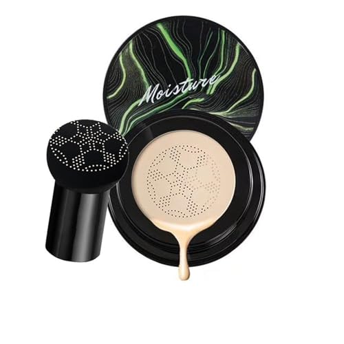 akemaio Mushroom Head Air Cushion BB Cream Moisturizer Face Concealer (01)