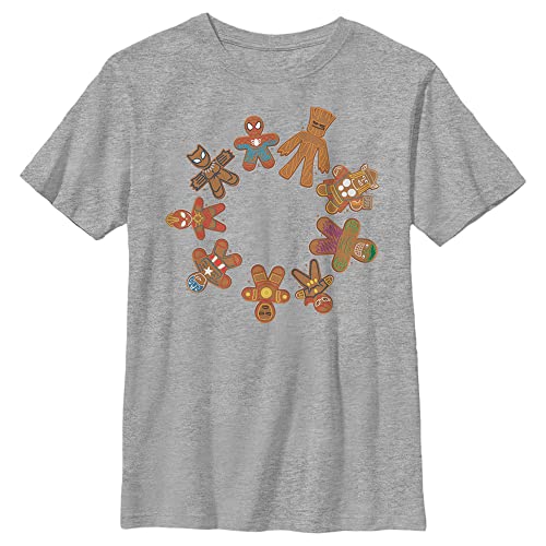 T-shirt Marvel Avengers garçon idéal pour les fêtes