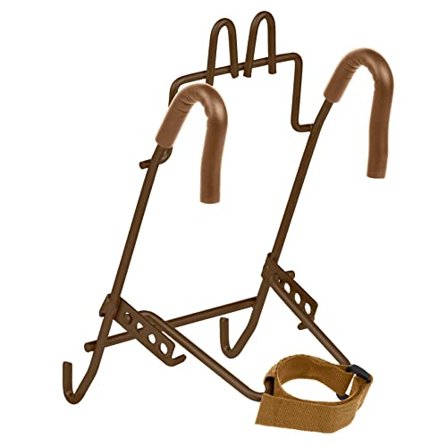 image for Retrospec Apollo Detachable Front Bike Basket Steel Half-Mesh with Int