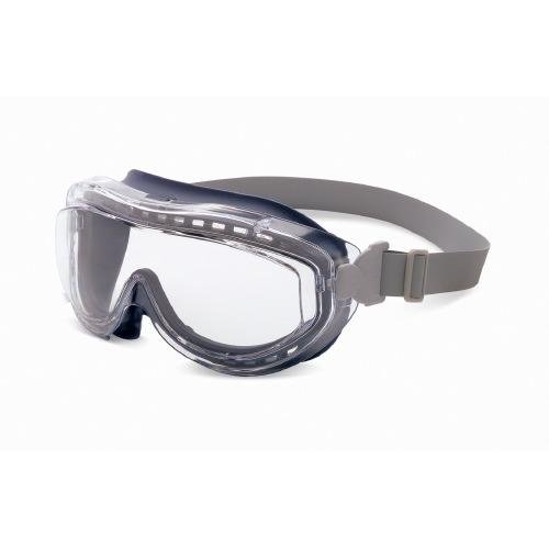 763-S3435X Flex Seal Goggle, 5.0 Lens IR Extreme Neoprene Headband, Navy