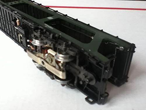Lionel Polar Express Scale Coach