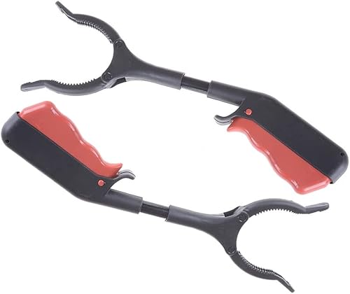 GGoty Herramienta de agarre para adultospara niñosniñosrecolector de basurapara ancianospara mecánicospara discapacitadosherramienta de alcancecon