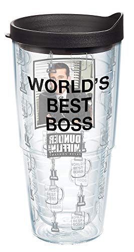 World's Best Boss Tumbler