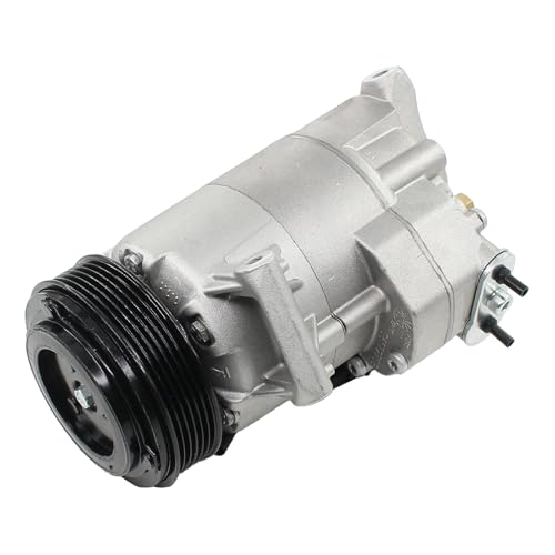 Image of Air Conditioner A /C Compressor w /Clutch for Buick Verano 2.0 2.4L 2012-2017