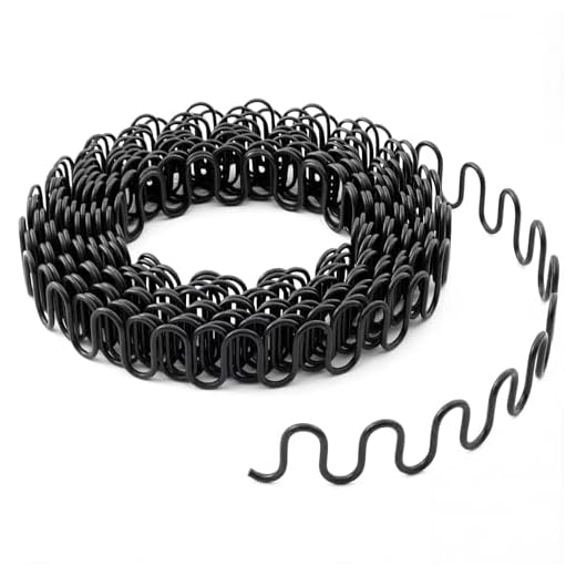 49 Feet Zig Zag Upholstery Spring Roll