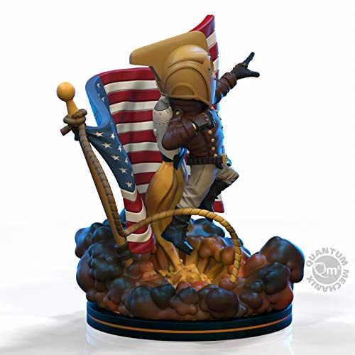 Amazon | The Rocketeer ロケッティア クリフ・シーコード Qフィグ