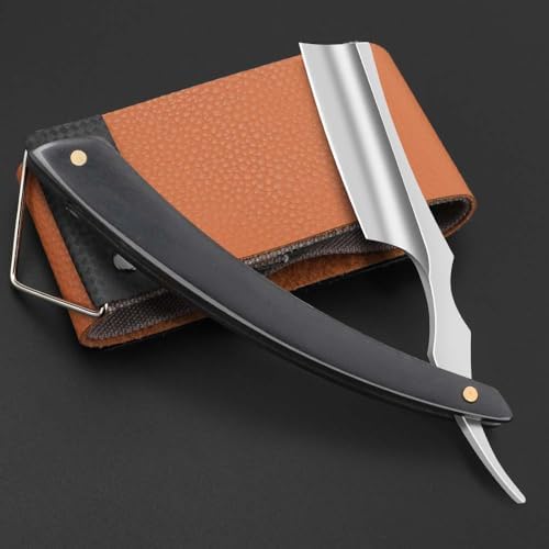 Amazon.com: Professional Straight Edge Barber Razor,Straight razors for ...