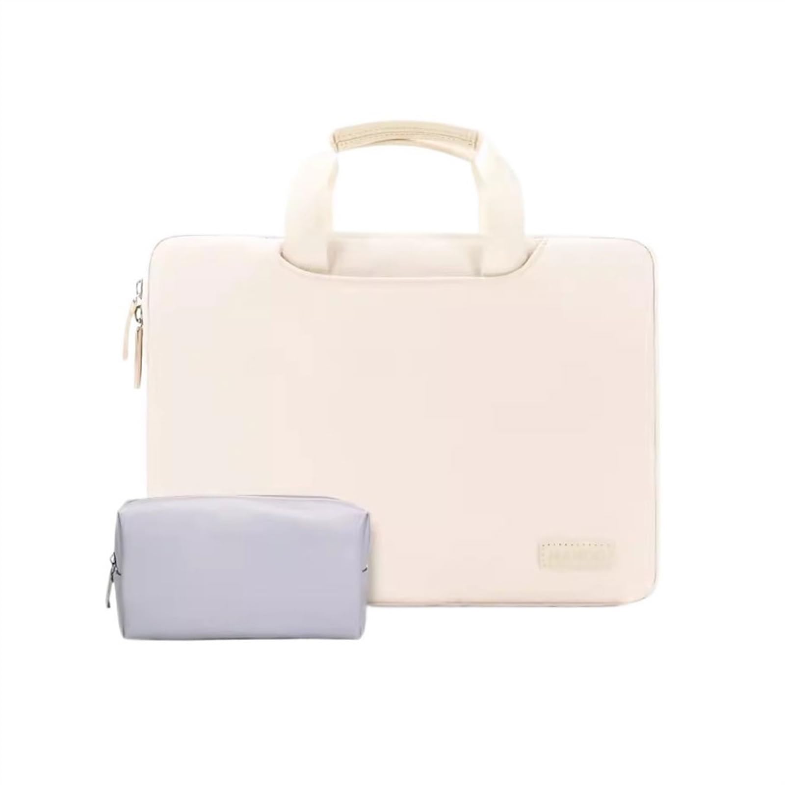 Vfs8dQ5kt Borsa a tracolla Custodia for laptop dall'aspetto elevato for da 15,6 pollici Valigetta multifunzionale di grande capacità