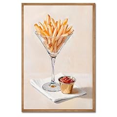 Fries - Unframed
