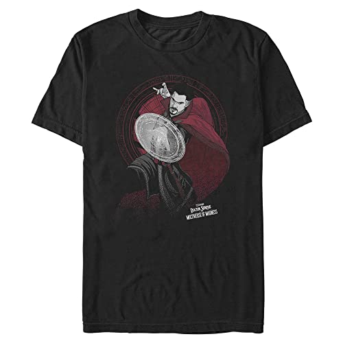 T-shirt Marvel The Doorway Homme vêtement pop culture col rond manches courtes