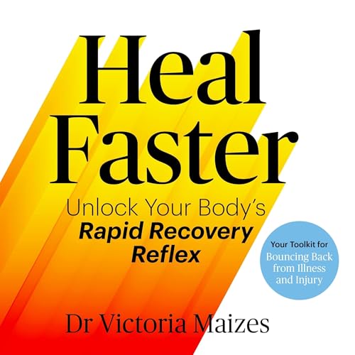 Heal Faster cover art