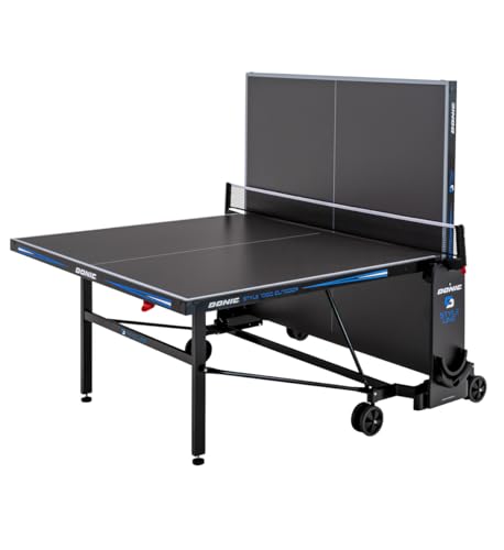 Donic Style 1000 Outdoor Table Tennis Table Review