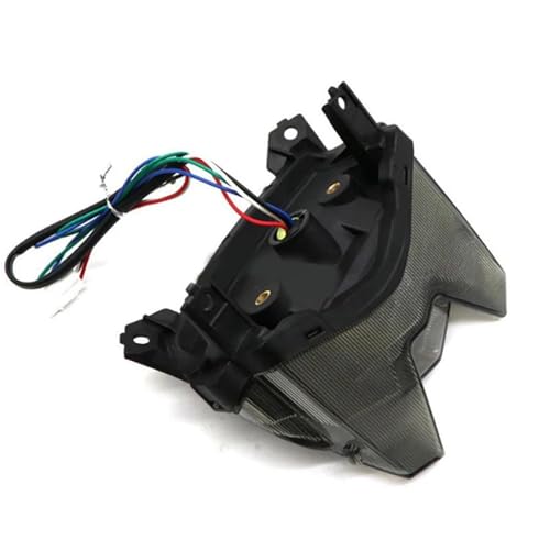 Luces traseras con señal de giro para Yamaha MT-09 2017-2020 3