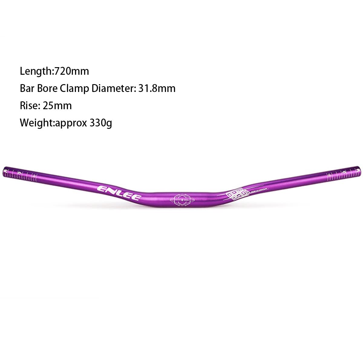 Amazon.co.jp: 自転車 ハンドルバー 31.8mm クロスバイク ハンドル