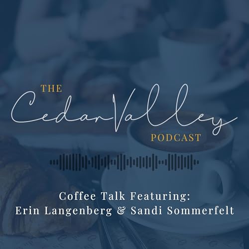 Coffee Talk - Leadercast with Erin & Sandi