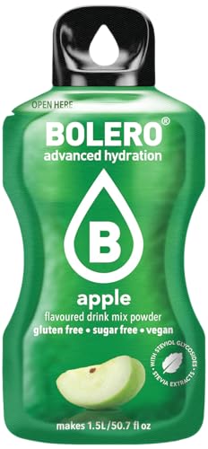 24x Bolero Drinks (24x9g) - Manzana